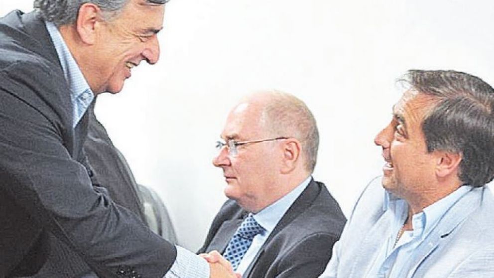 Mestre y Negri, cada vez menos chances de que haya armonía