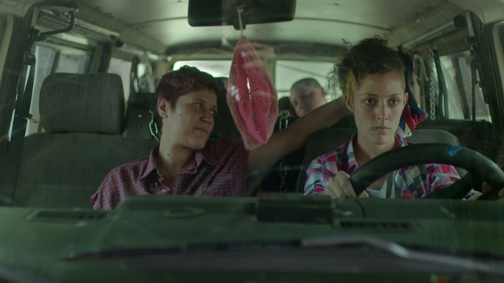 Las hijas del fuego, la desafiante película de Albertina Carri, en competencia del Ficsur