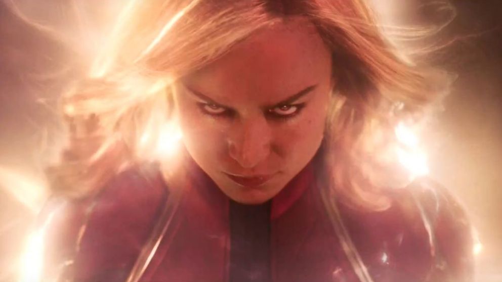 Brie Larson, perfecta en su rol