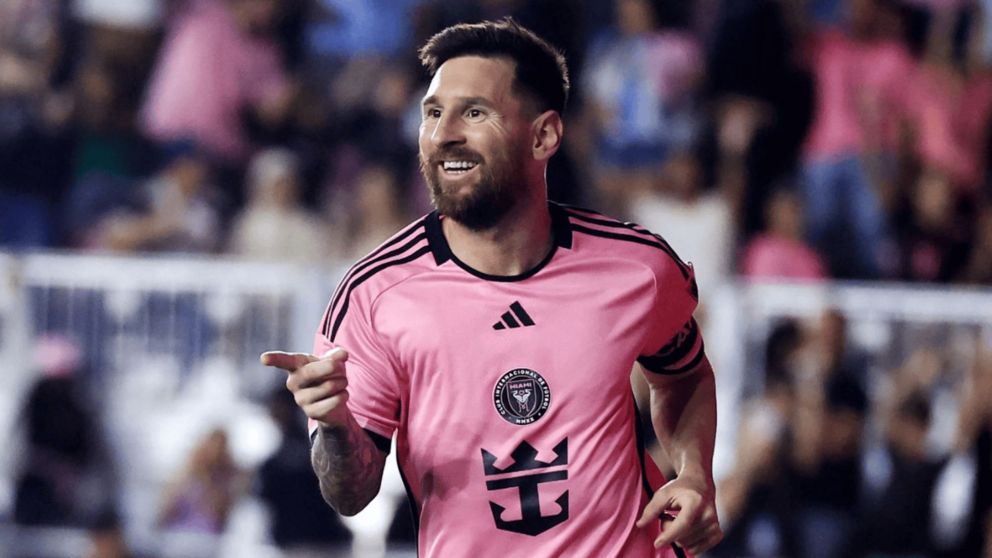Lionel Messi se suma a Deportivo LSM, el club fundado por Luis Suárez