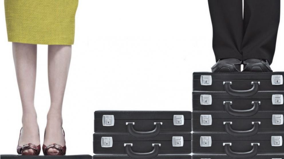 Micromachismos en la oficina