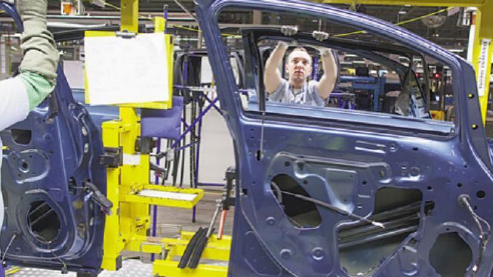 No existen buenas perspectivas para el sector automotor