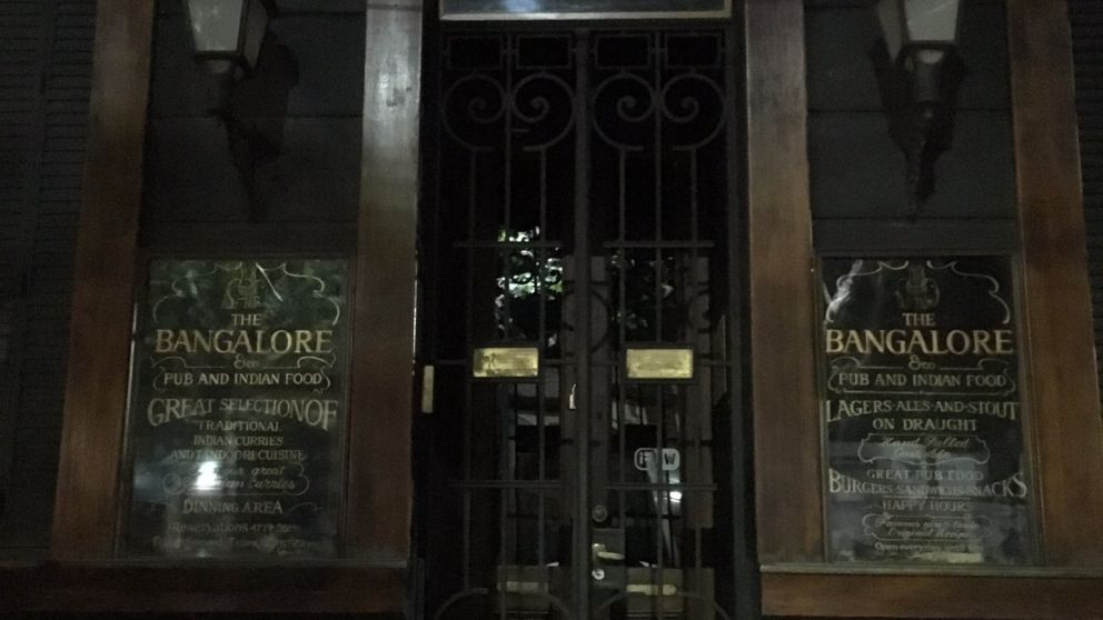 Bangalore, el pub que baj� las persianas s�lo por el verano