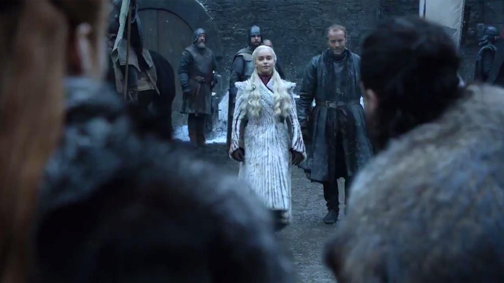La temporada final de Game of Thrones, de HBO: el rival a vencer