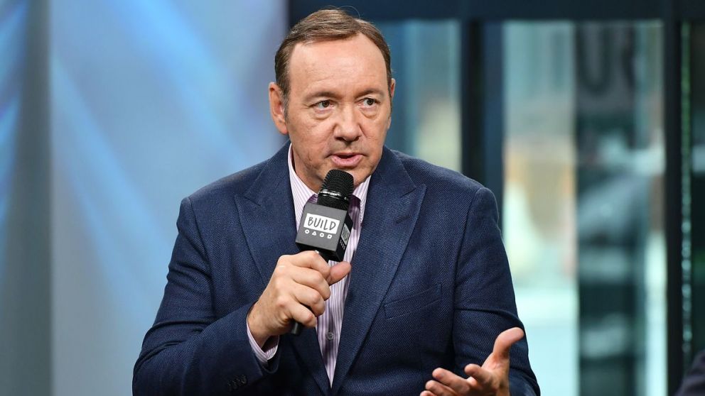 Spacey, a juicio