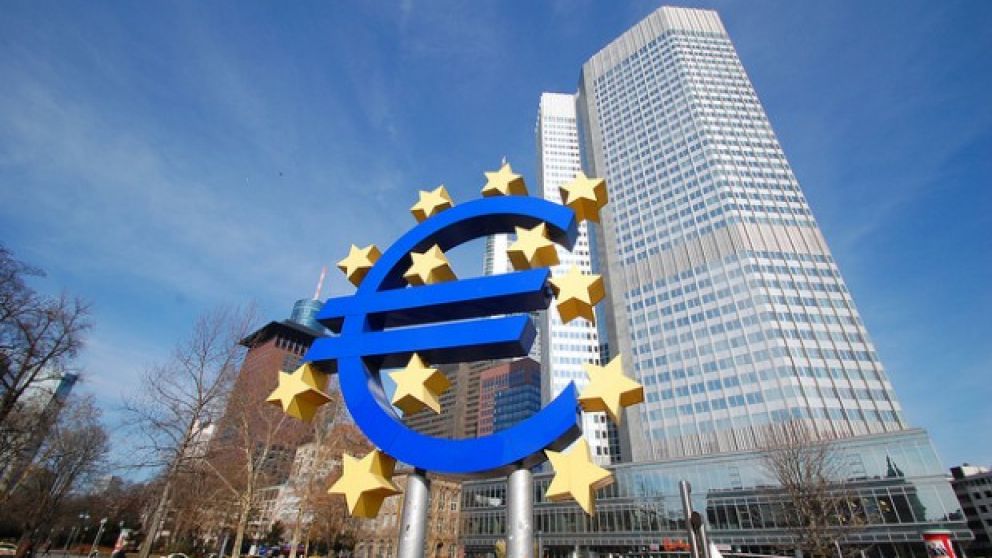 El BCE está situado en Frankfurt, Alemania