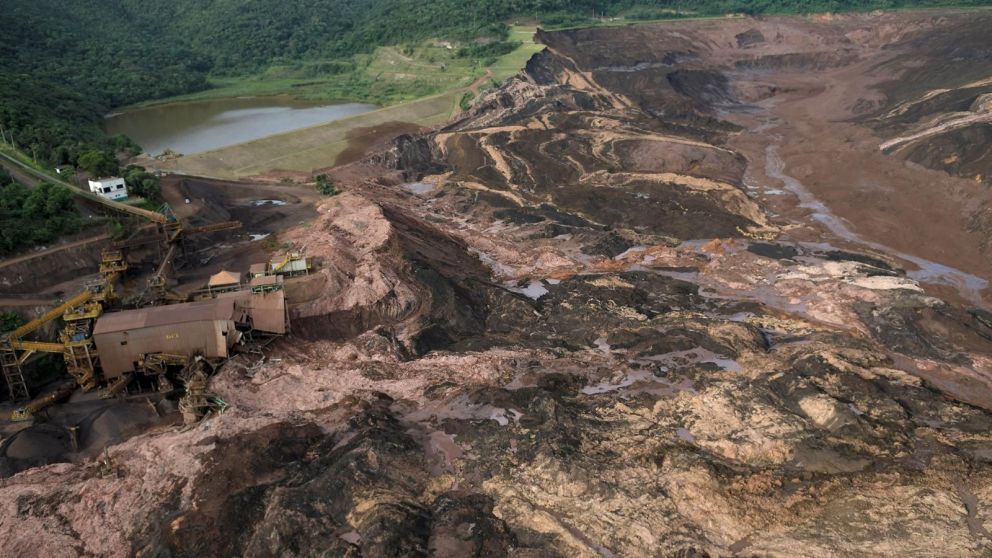 El titular de la minera Vale renuncia por la tragedia