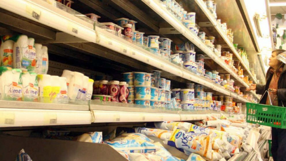 En lo que va del año la canasta básica subió 7,56%