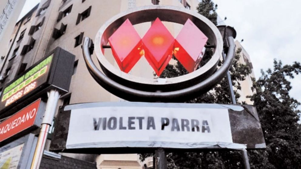 La acción en Chile