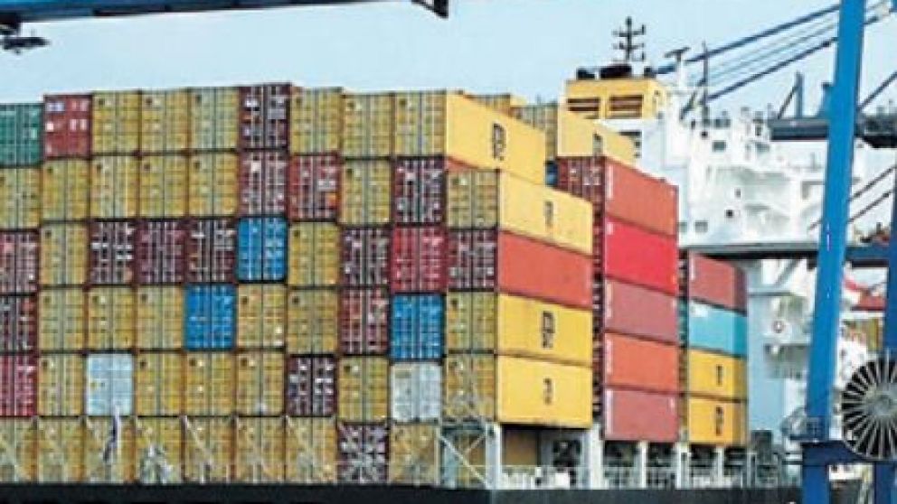 Más toneladas operadas