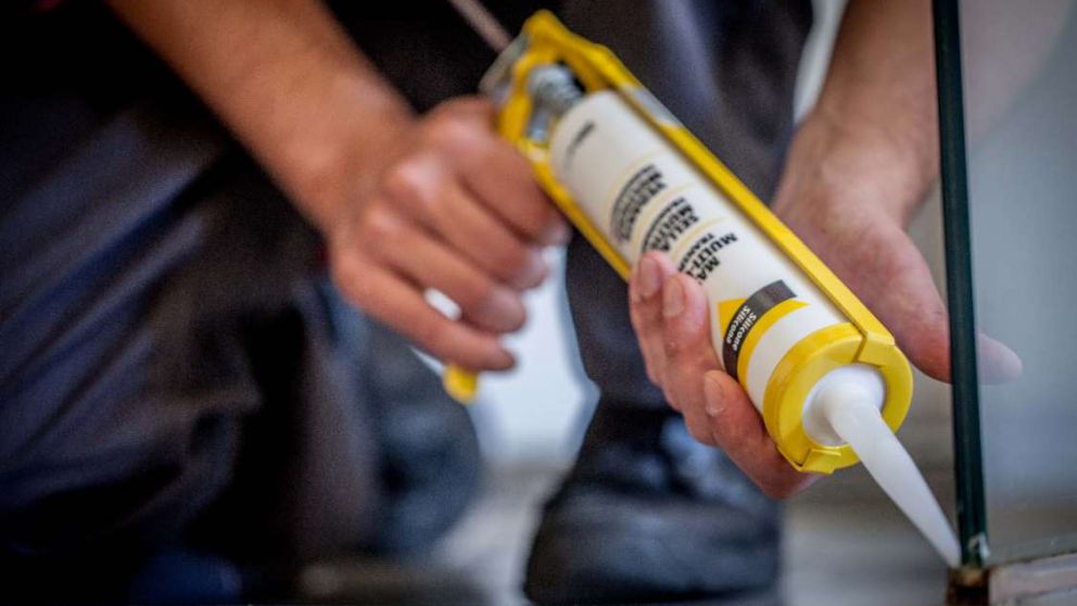 Plaguicidas y selladores, entre los compuestos analizados