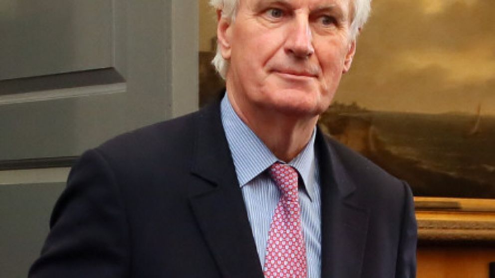 Michel Barnier