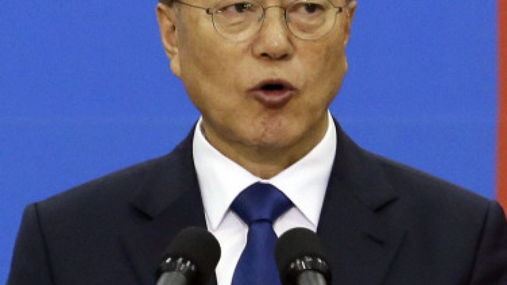 Moon Jae-In