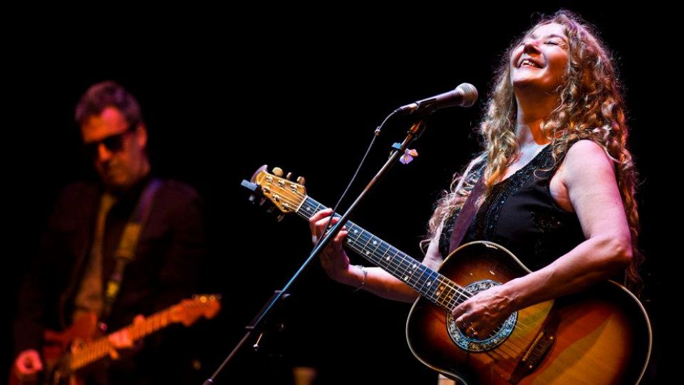 Claudia Puyó, una de las figuras más reconocidas y respetadas del género.