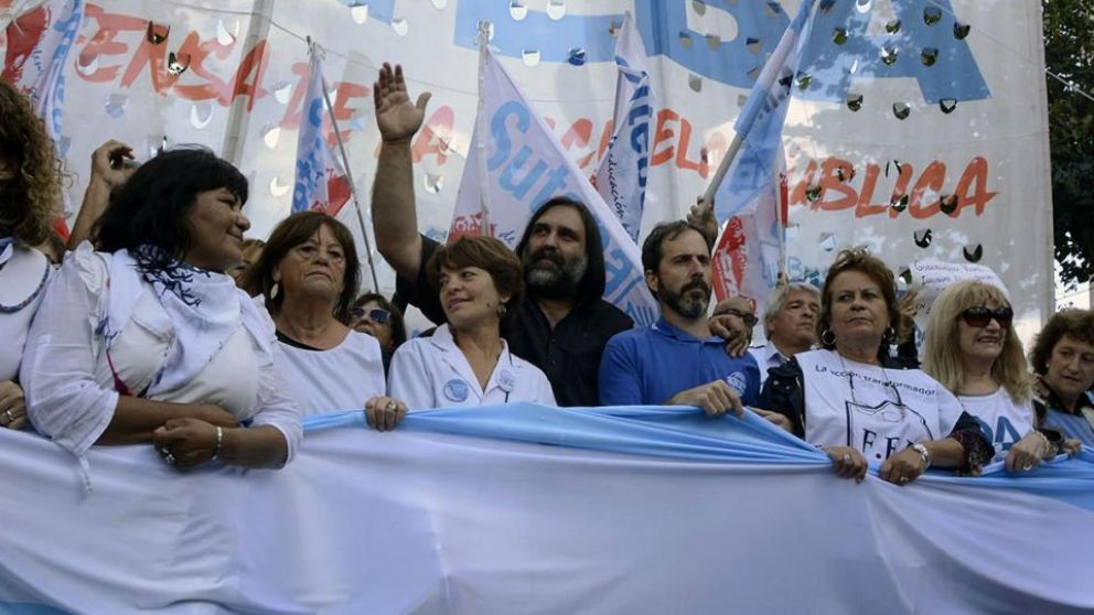Suteba está a la espera de una nueva propuesta salarial del gobierno bonaerense