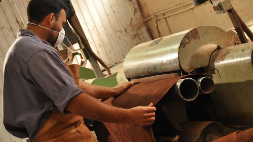 El sector industrial sufrió las caídas más pronunciadas