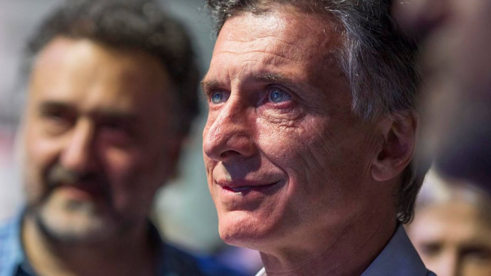 Mauricio Macri pidió intimidad en la ceremonia de entierro