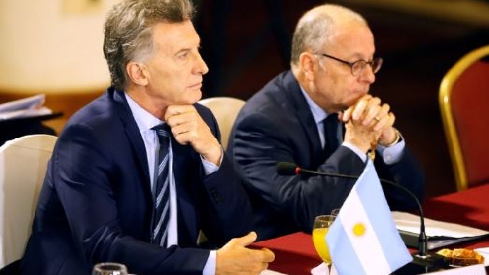 Macri recibirá esta tarde a Guaidó en la Residencia de Olivos