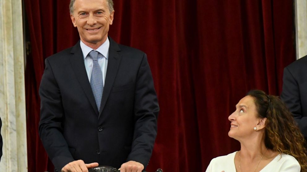 Algunas de las frases que Macri lanzó en su discurso hacen ruido