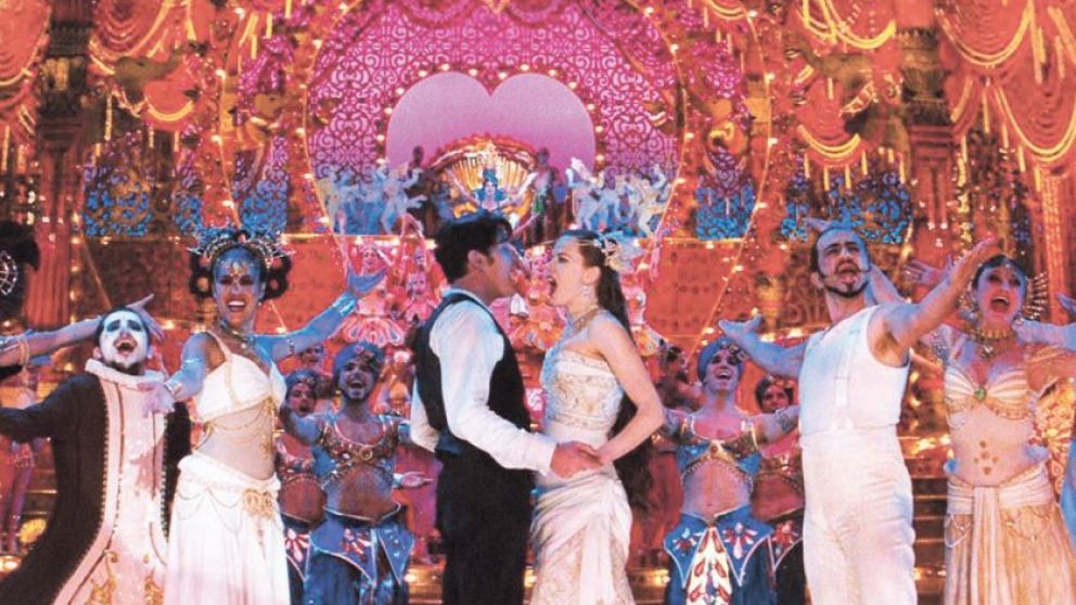 Moulin Rouge!, un musical �arquet�pico� y una feliz ensalada pop