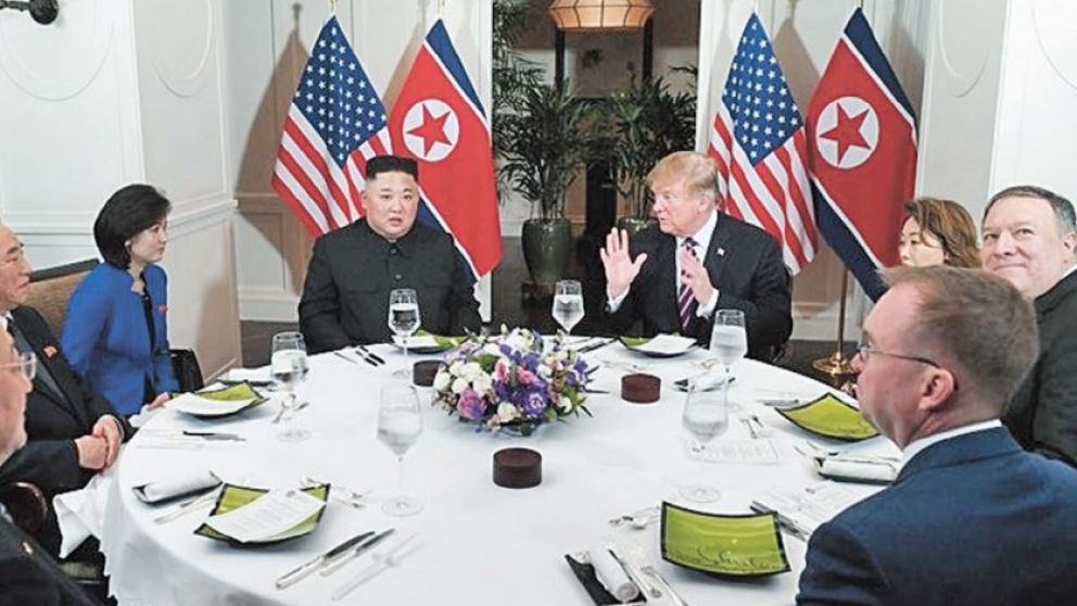 La segunda jornada de reunión terminó antes de tiempo en forma abrupta