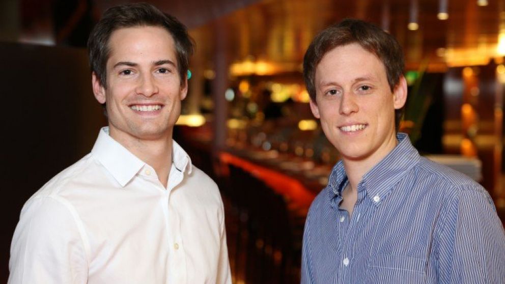 Frank Martin y Franco Silvetti crearon Restorando hace ocho años