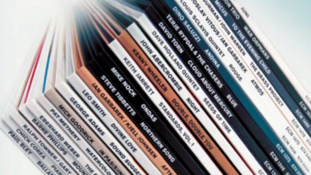 Discos, reediciones y festivales del gran sello ECM