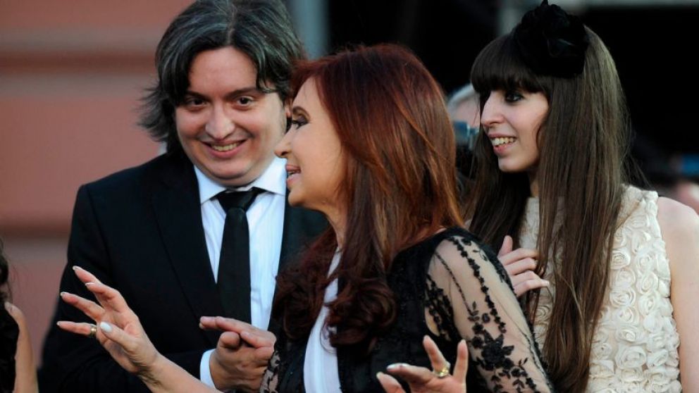 Cristina y sus hijos, a juicio oral por la causa Hotesur