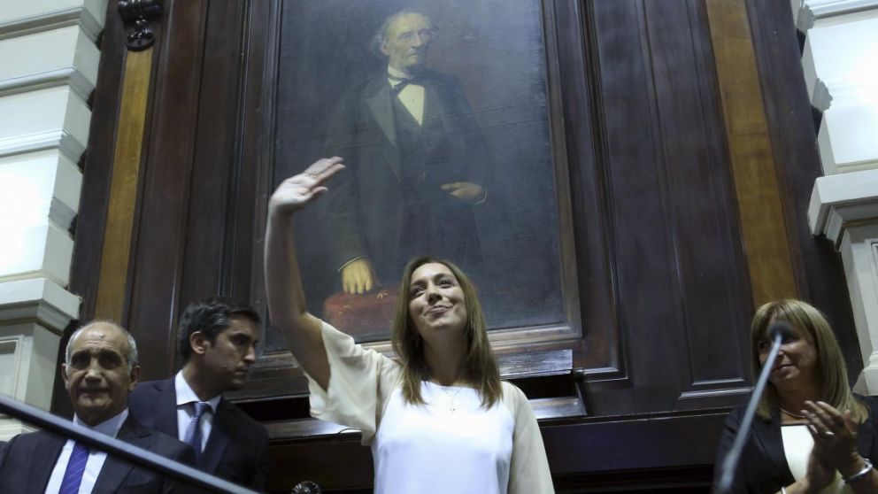 Vidal abrirá sesiones ordinarias de la Legislatura con tinte electoral