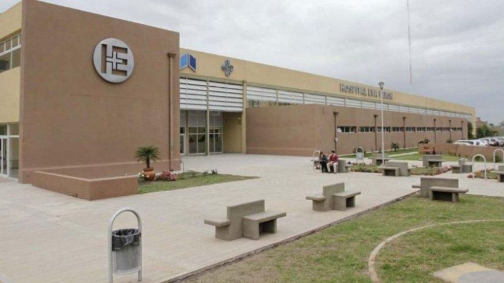 El hospital donde se le realizó la intervención a la menor