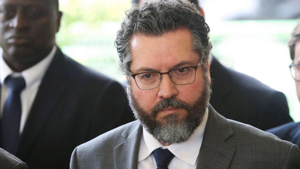 Canciller de Brasil ratificará plan de reducción arancelaria