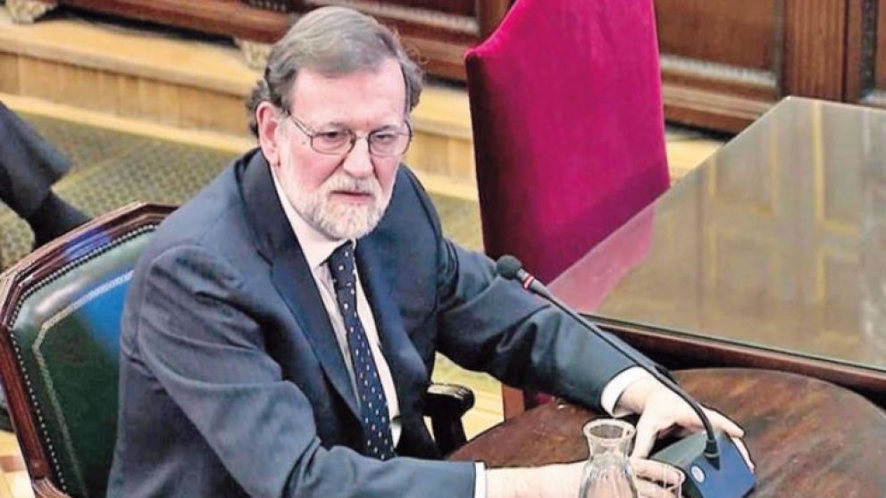 El ex presidente del Gobierno español tuvo que dimitir