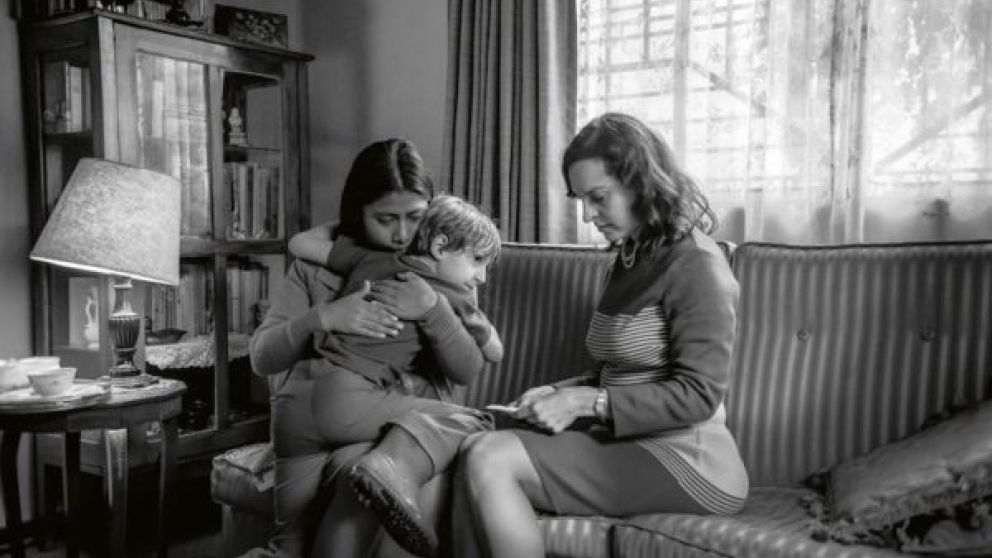 Roma no fue lo único que marcó agenda en los premios de la Academia