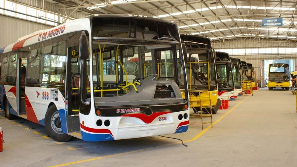 Metalpar bajó la persiana de la fábrica ubicada en Loma Hermosa, provincia de Buenos Aires