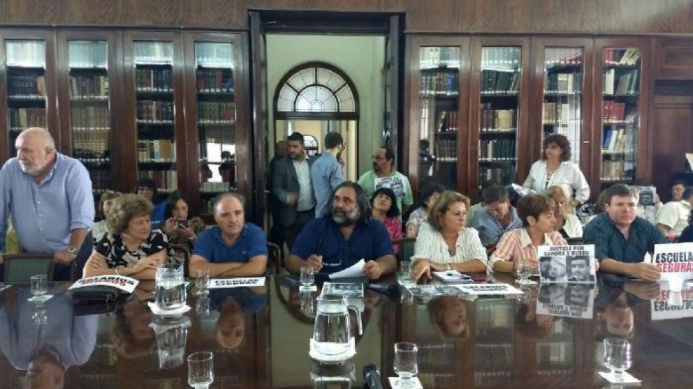 Peligra el inicio de clases anunciado para el pr�ximo mi�rcoles