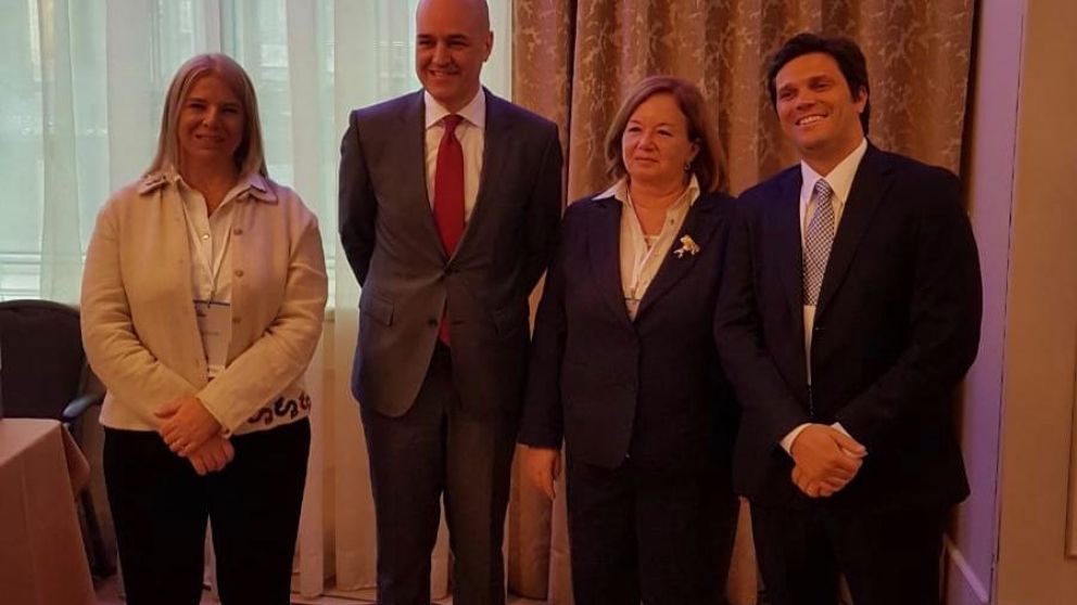 Argentina fue aceptada como miembro de la EITI