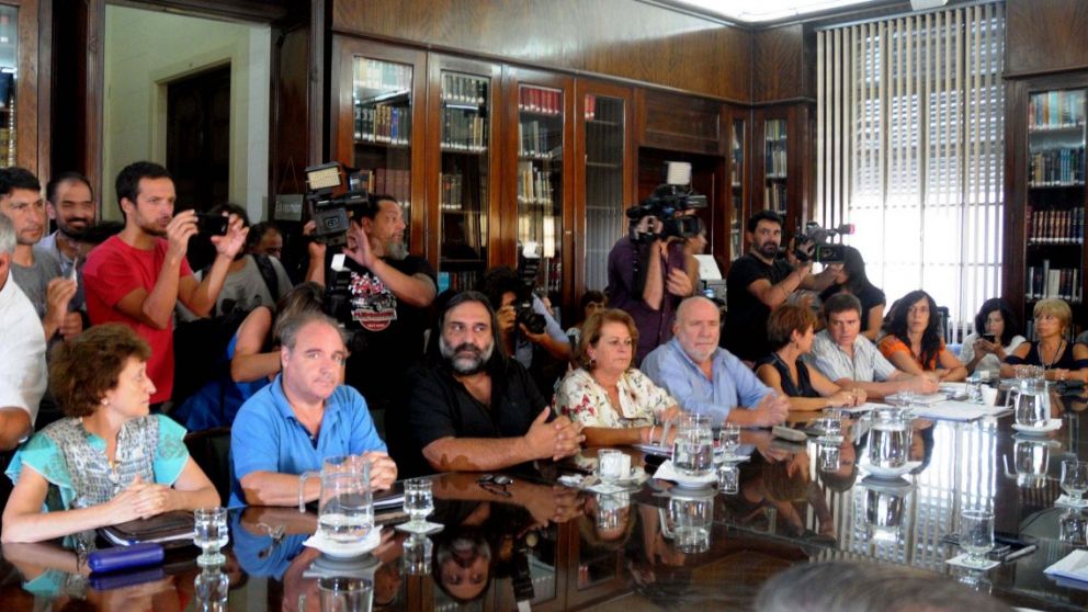 Nueva reunión paritaria entre Gobierno y docentes bonaerenses