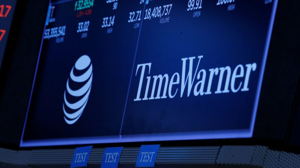 La Justicia habilita fusión entre AT&T y Time Warner