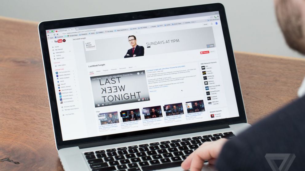 YouTube vuelve a estar en el ojo de la tormenta