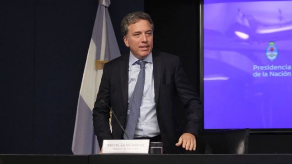 Dujovne prometió que este año habrá "una inflación mucho más baja" que la de 2018