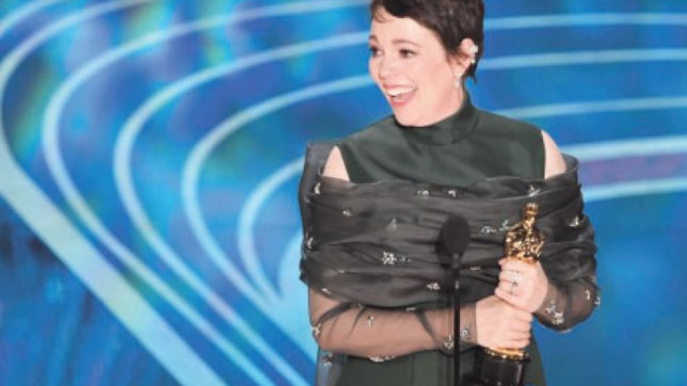 Olivia Colman, de Bloodchurch al Oscar por La favorita