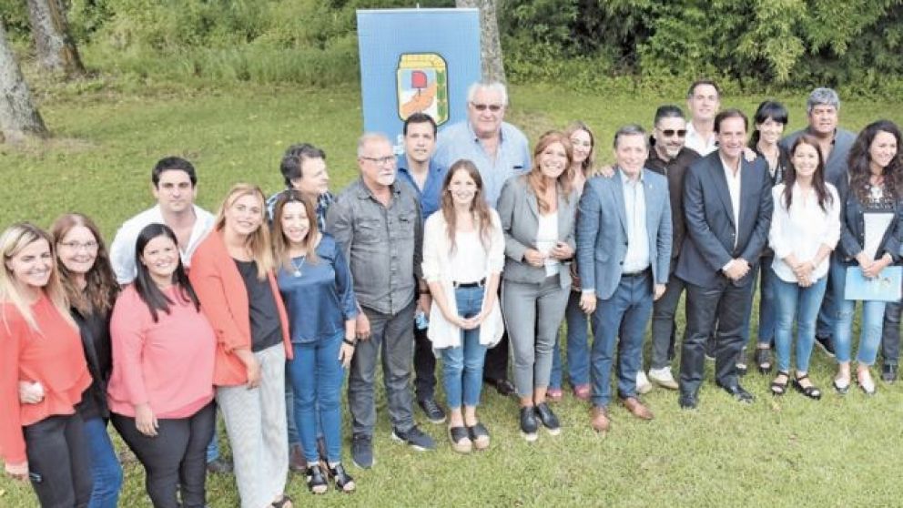 En Escobar, el peronismo volvió a mostrar sintonía