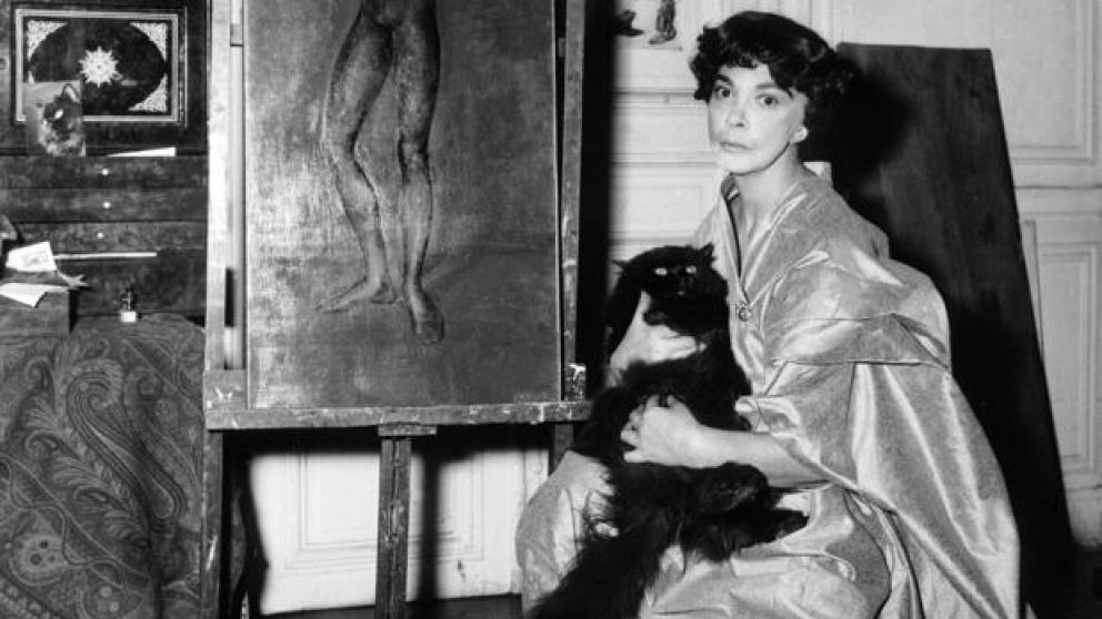 Fini, artista surrealista