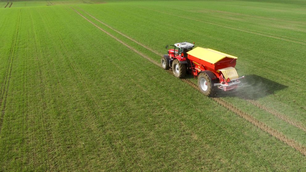 El consumo de fertilizantes creci� casi un 11 por ciento