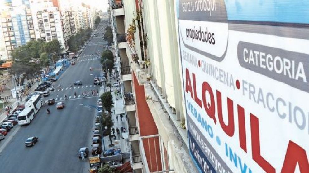 El Congreso deberá debatir una nueva ley de alquileres