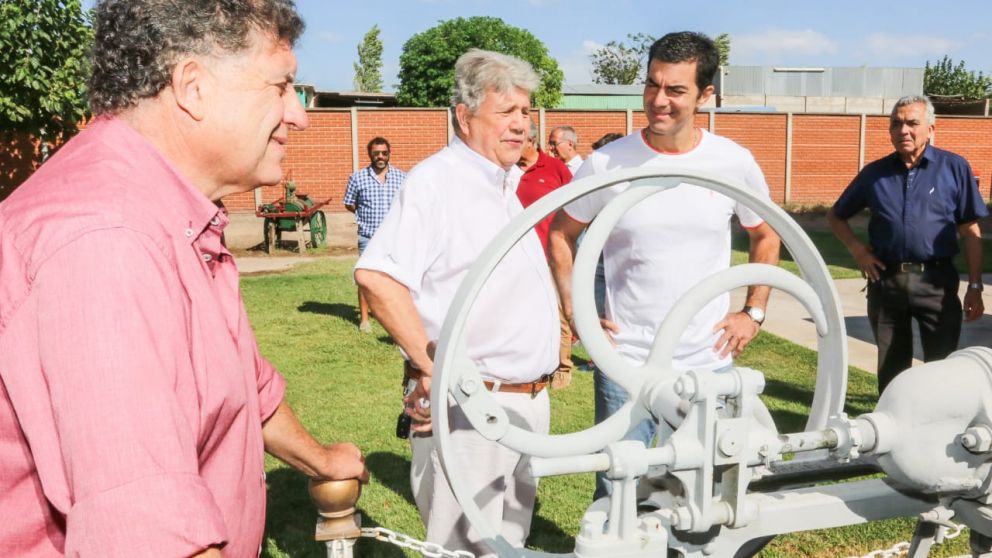 Urtubey en San Juan: “Debemos producir un cambio estructural de modelo económico para que Argentina crezca”