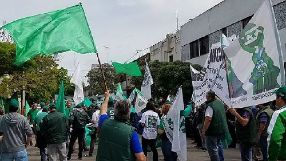 Smata, uno de los gremios que prepara movilizaciones