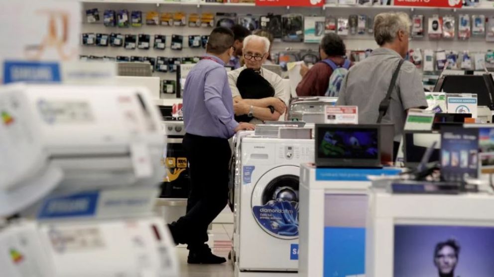Caen las promociones y las cuotas sin interés