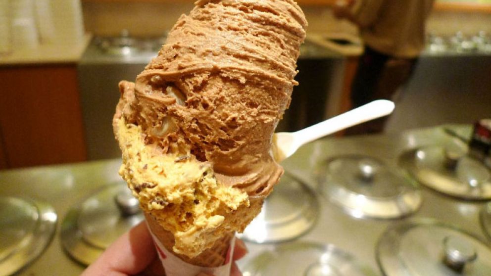 Dulce de leche, sabor preferido