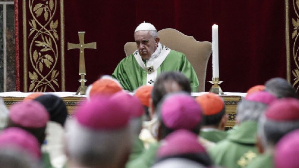 Habrá un documento papal sobre protección de menores